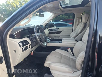 2019 Lincoln Navigator L Select – miniatura 7