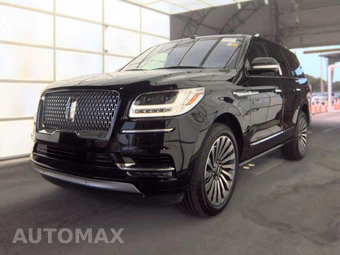 2019 Lincoln Navigator Reserve