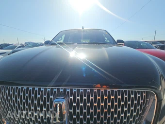 2019 Lincoln Navigator Reserve – miniatura 16