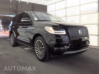 2019 Lincoln Navigator Reserve – miniatura 3