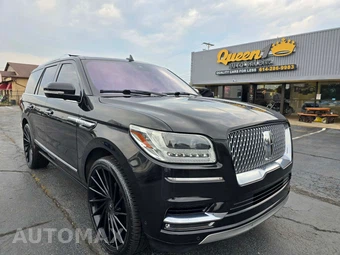 2019 Lincoln Navigator Reserve - car from the USA, Manheim Buy-Now listing at AUTOMAX