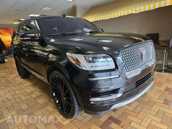 2019 Lincoln Navigator Reserve - miniatura 12