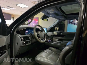 2019 Lincoln Navigator Reserve - miniatura 14
