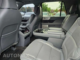 2019 Lincoln Navigator Reserve - miniatura 22