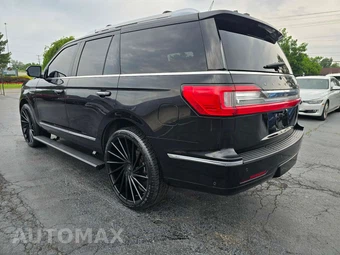 2019 Lincoln Navigator Reserve - miniatura 4