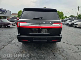 2019 Lincoln Navigator Reserve - miniatura 5