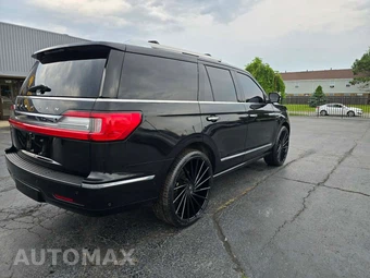 2019 Lincoln Navigator Reserve - miniatura 6