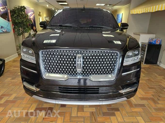 2019 Lincoln Navigator Reserve - miniatura 8