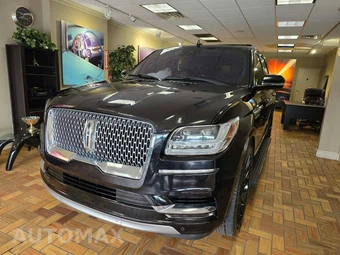 2019 Lincoln Navigator Reserve - miniatura 9