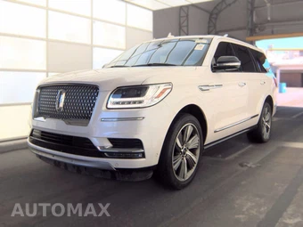 2019 Lincoln Navigator Reserve