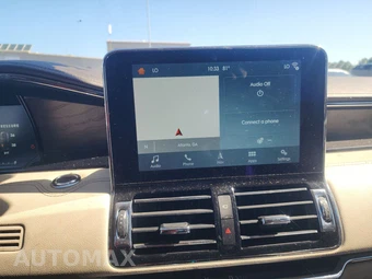 2019 Lincoln Navigator Reserve – miniatura 11
