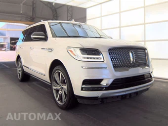 2019 Lincoln Navigator Reserve – miniatura 3