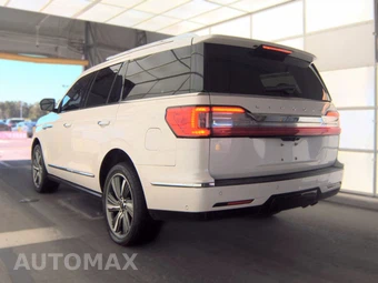 2019 Lincoln Navigator Reserve – miniatura 6