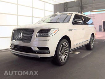 2019 Lincoln Navigator Reserve