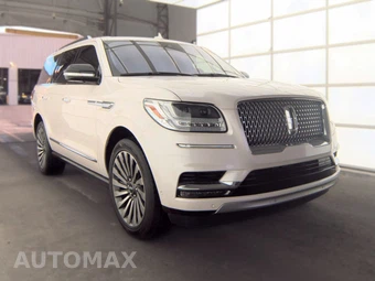 2019 Lincoln Navigator Reserve - miniatura 3