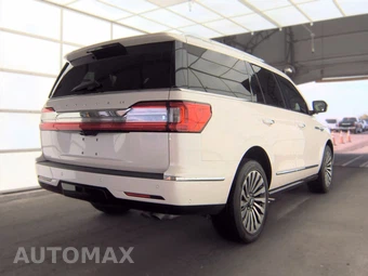 2019 Lincoln Navigator Reserve - miniatura 4