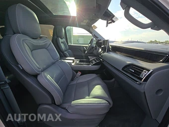 2019 Lincoln Navigator Reserve - miniatura 8