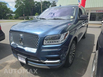 2019 Lincoln Navigator Reserve