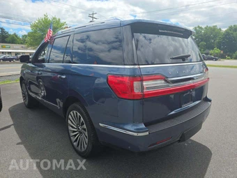 2019 Lincoln Navigator Reserve – miniatura 2