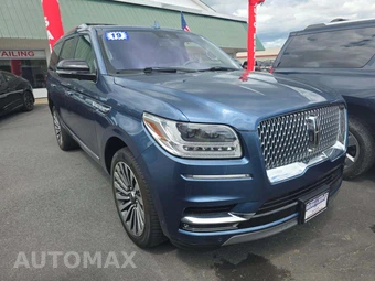 2019 Lincoln Navigator Reserve – miniatura 4