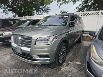 2019 Lincoln Navigator Reserve - car from the USA, Manheim Buy-Now listing at AUTOMAX