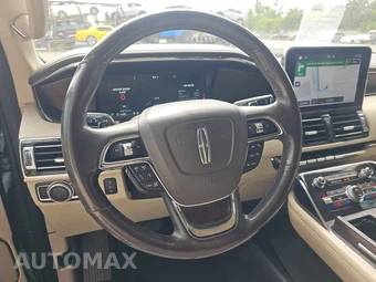 2019 Lincoln Navigator Reserve - miniatura 10