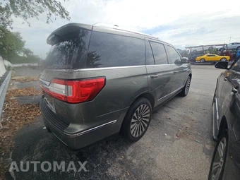 2019 Lincoln Navigator Reserve - miniatura 4