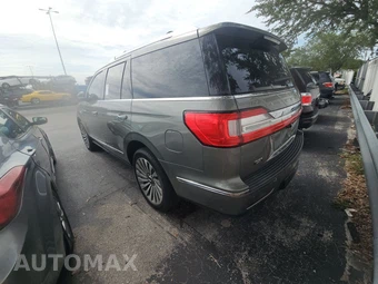 2019 Lincoln Navigator Reserve - miniatura 6