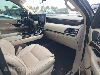 2019 Lincoln Navigator Reserve - miniatura 8