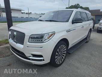 2019 Lincoln Navigator Reserve