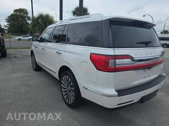 2019 Lincoln Navigator Reserve – miniatura 2