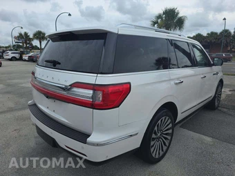 2019 Lincoln Navigator Reserve – miniatura 3