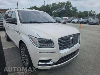 2019 Lincoln Navigator Reserve – miniatura 4