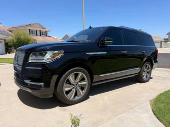 2019 Lincoln Navigator Reserve - car from the USA, Manheim Buy-Now listing at AUTOMAX