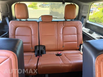 2019 Lincoln Navigator Reserve - miniatura 13