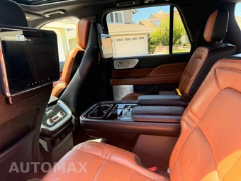 2019 Lincoln Navigator Reserve - miniatura 19