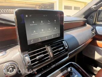 2019 Lincoln Navigator Reserve - miniatura 24