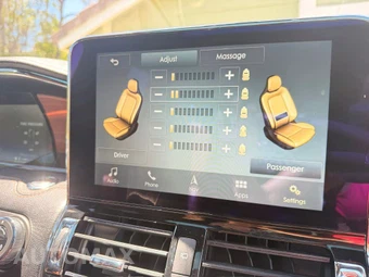 2019 Lincoln Navigator Reserve - miniatura 25