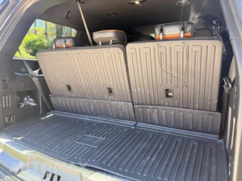 2019 Lincoln Navigator Reserve - miniatura 30