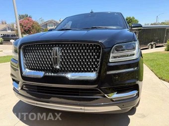 2019 Lincoln Navigator Reserve - miniatura 7