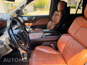 2019 Lincoln Navigator Reserve - miniatura 8