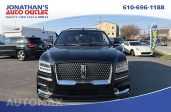 2019 Lincoln Navigator Reserve - miniatura 2