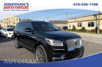2019 Lincoln Navigator Reserve - miniatura 3
