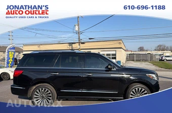 2019 Lincoln Navigator Reserve - miniatura 4