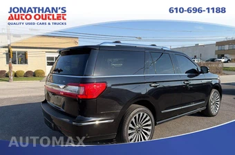 2019 Lincoln Navigator Reserve - miniatura 5