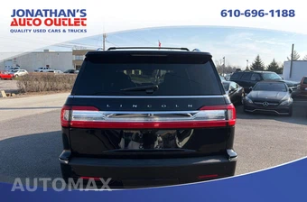 2019 Lincoln Navigator Reserve - miniatura 6