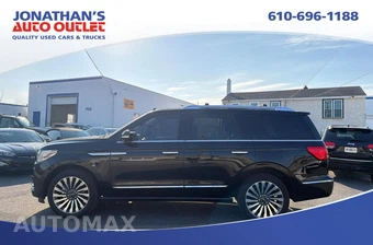 2019 Lincoln Navigator Reserve - miniatura 7