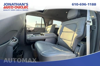 2019 Lincoln Navigator Reserve - miniatura 9