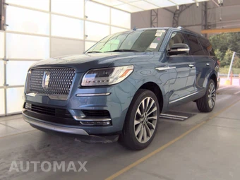 2019 Lincoln Navigator Select