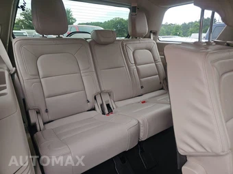 2019 Lincoln Navigator Select – miniatura 14